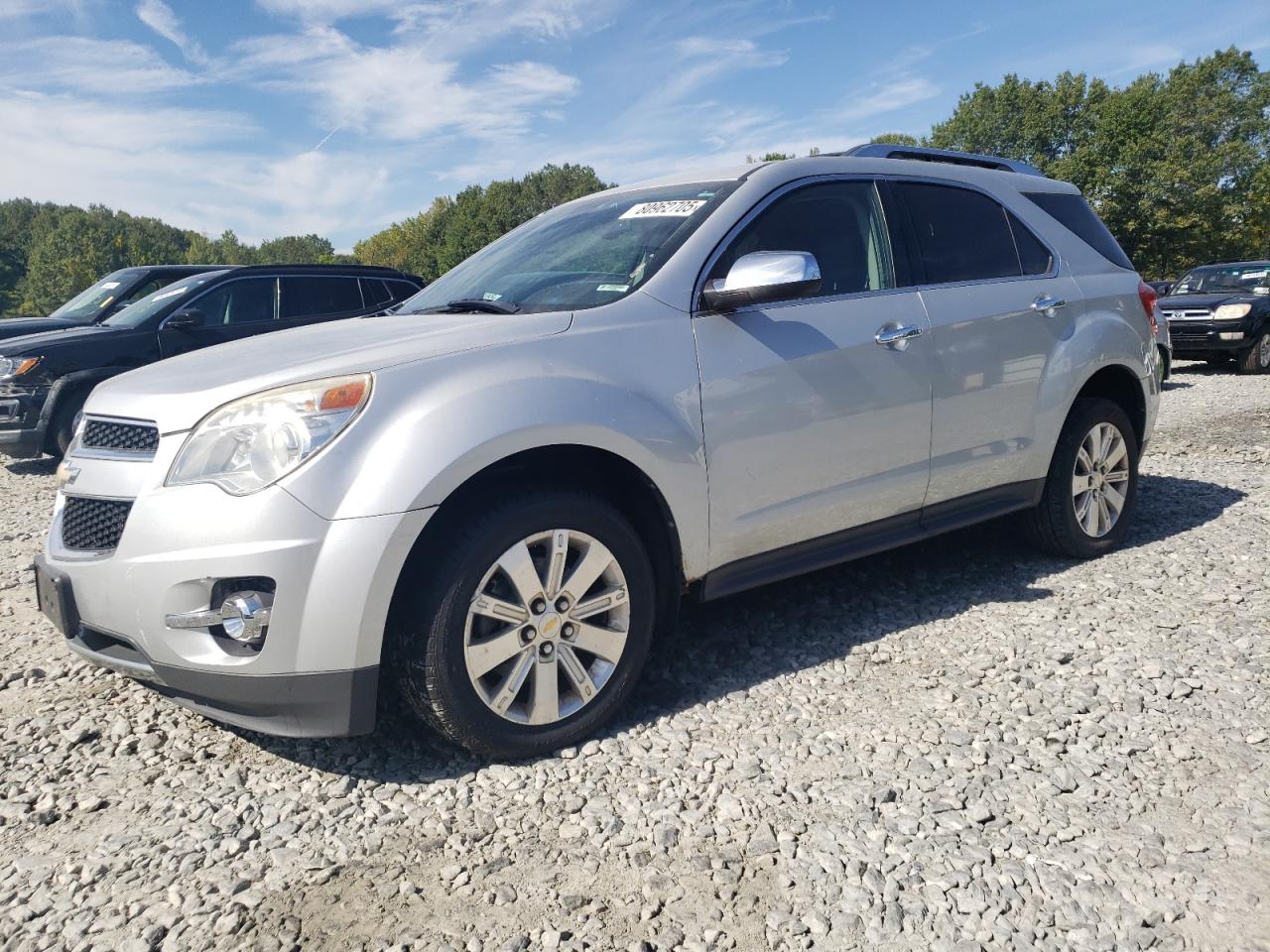 2011 Chevrolet Equinox lt