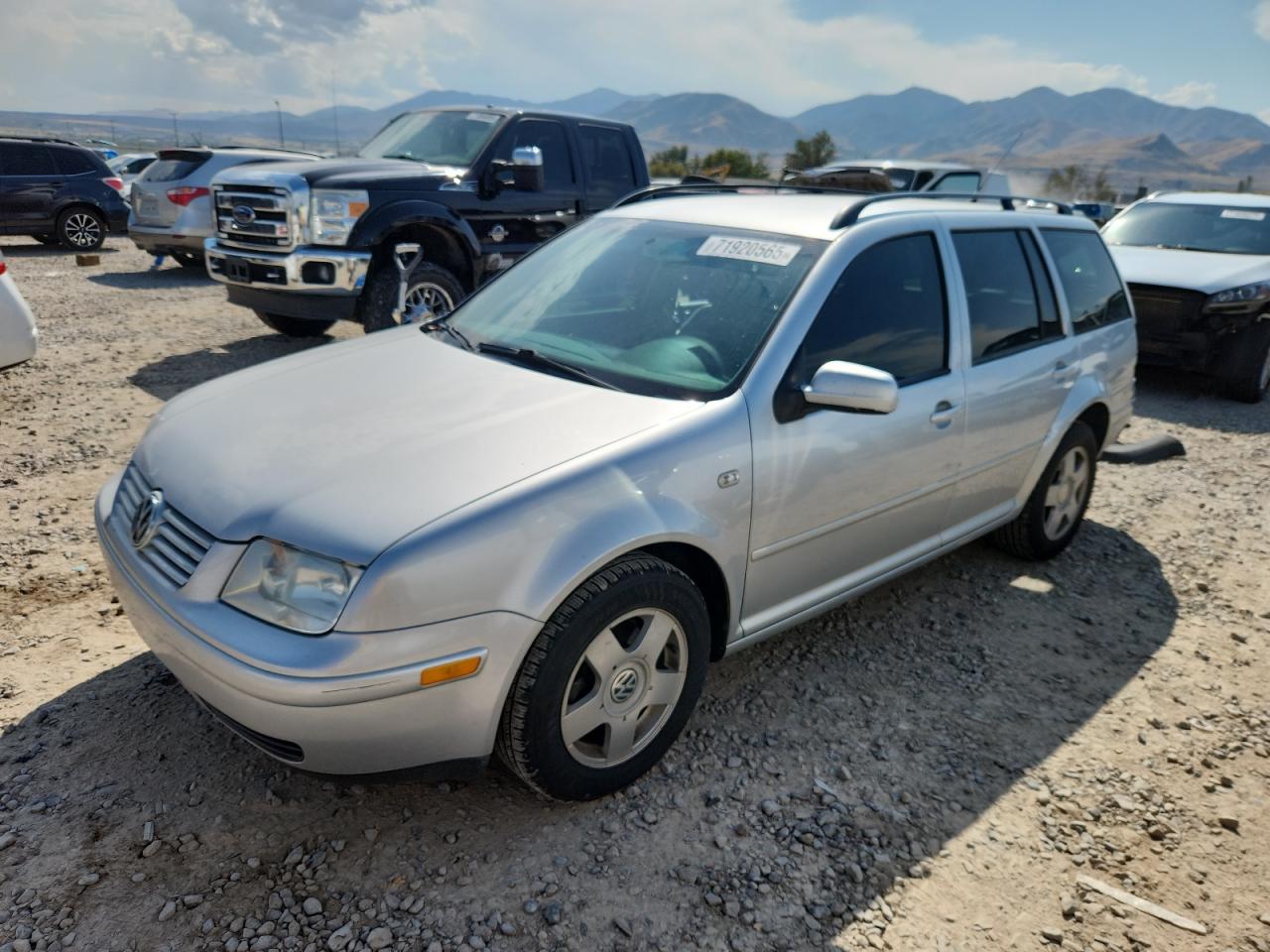 2003 Volkswagen Jetta gl tdi