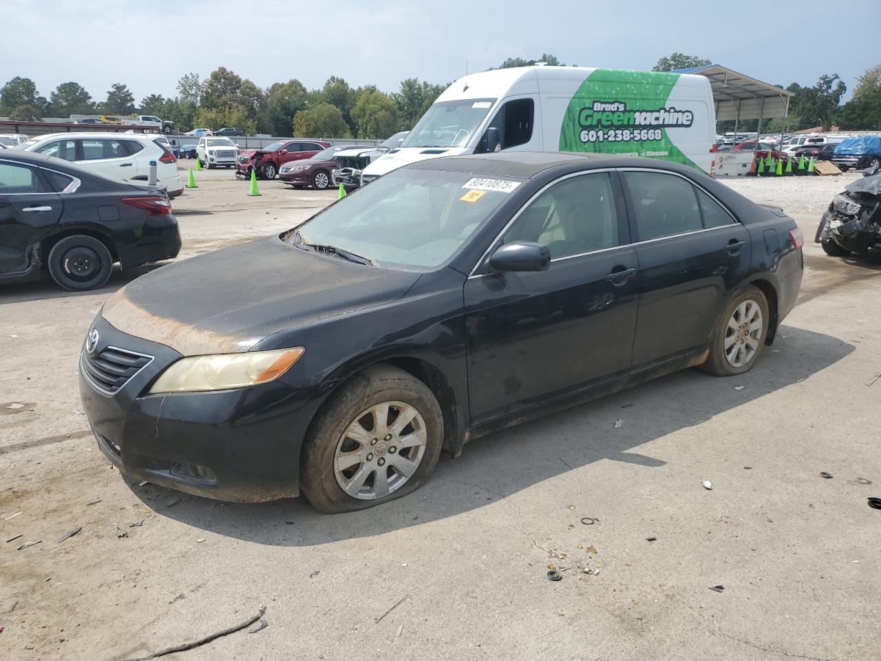 2007 Toyota Camry ce