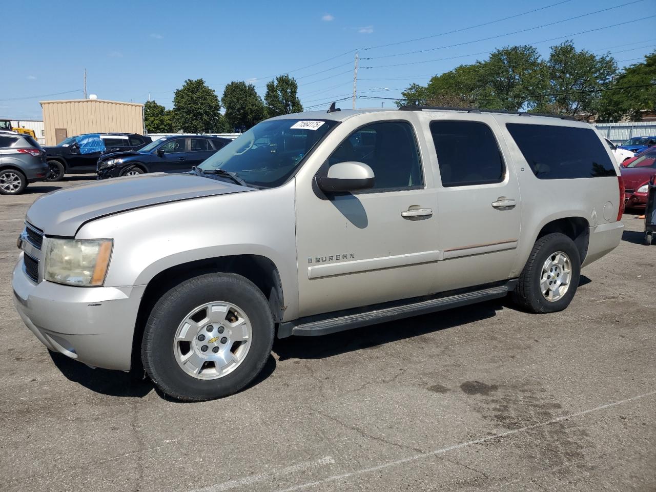 2007 Chevrolet Suburban c