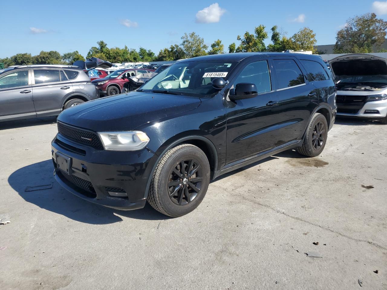 2020 Dodge Durango ss