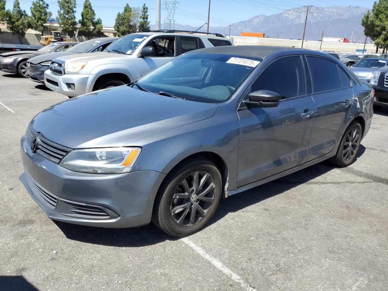 2014 Volkswagen Jetta se