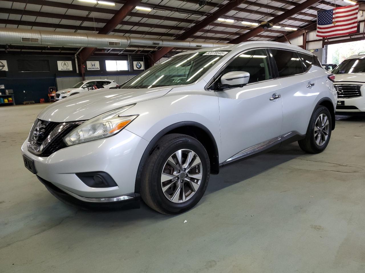 2016 Niss Murano s