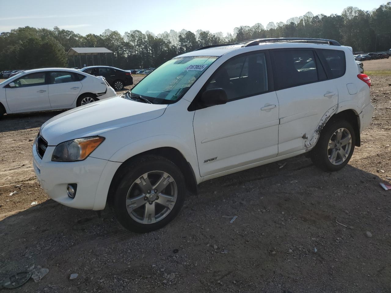 2009 Toyota Rav4 sport