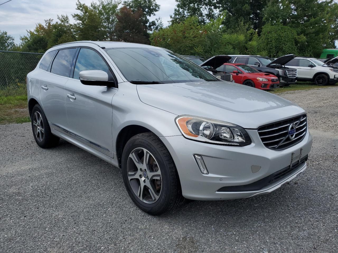 Volv Xc60 t6 premier
