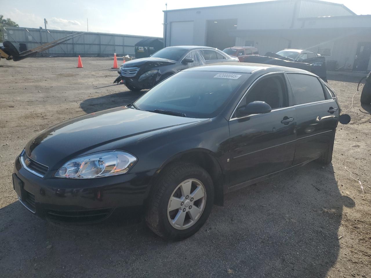 2007 Chevrolet Impala lt