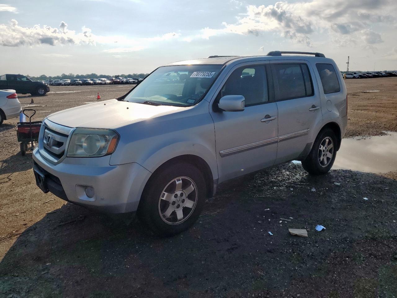 2011 Honda Pilot tour