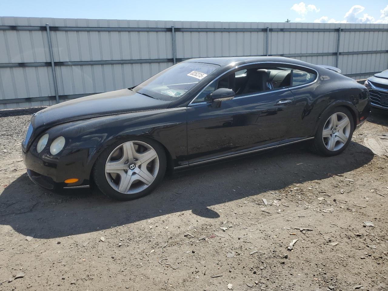 2005 Bentley Continenta