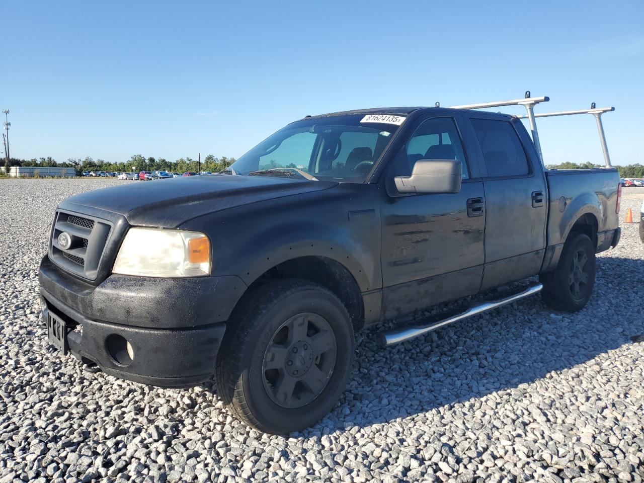 2007 Ford F150 super