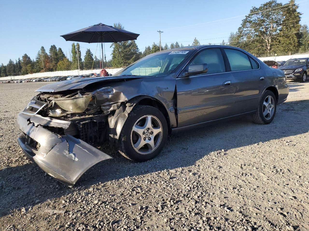 2003 Acura 3.2tl