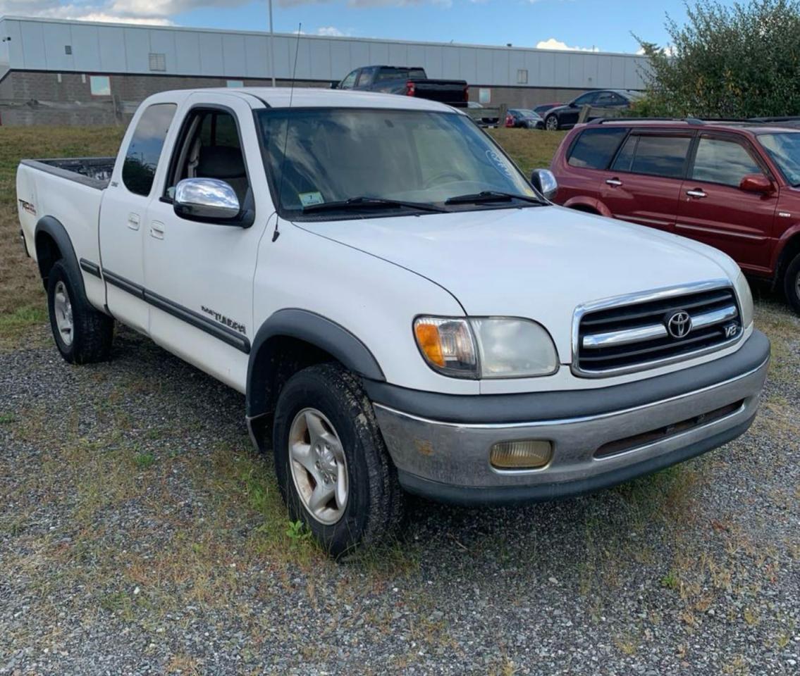 2002 Toyota Tundra acc