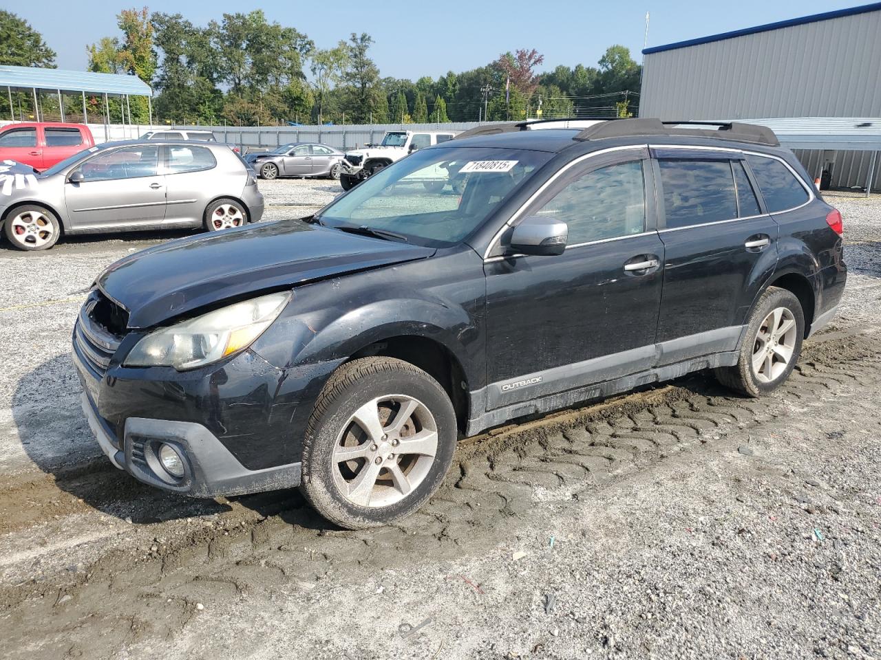 2013 Subaru Outback 2.