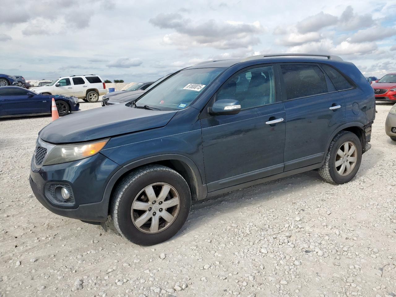 2012 Kia Sorento ba