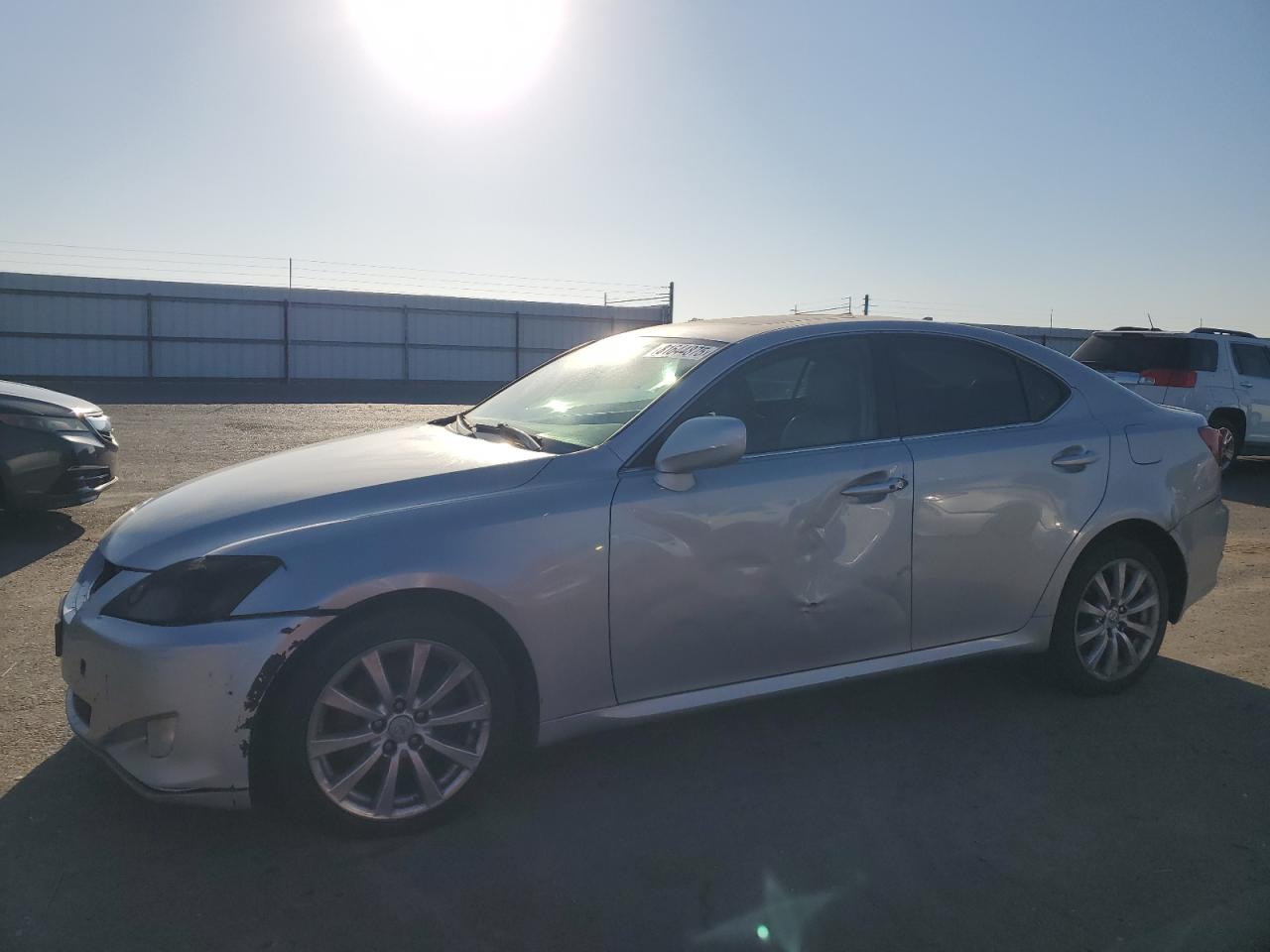 2007 Lexus Is 250