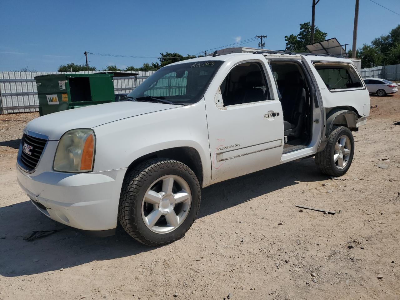 2011 Gmc Yukon xl k1500 slt