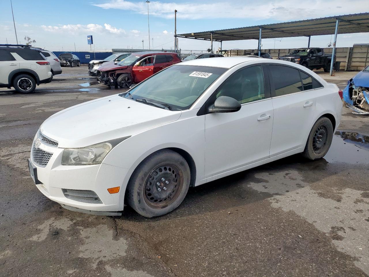 Chevrolet Cruze ls