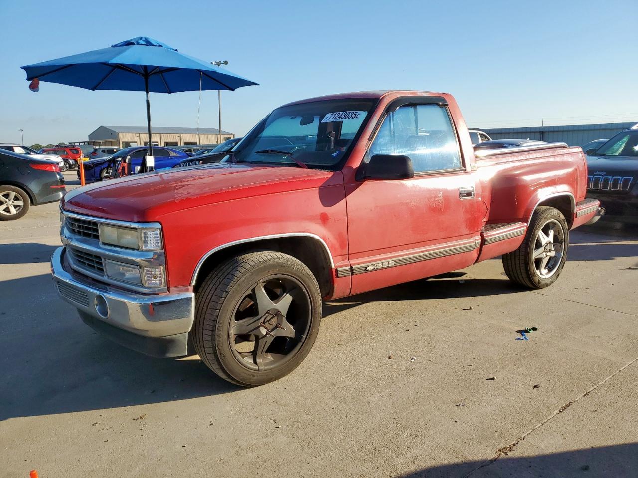 1992 Chevrolet Gmt-400 c1500