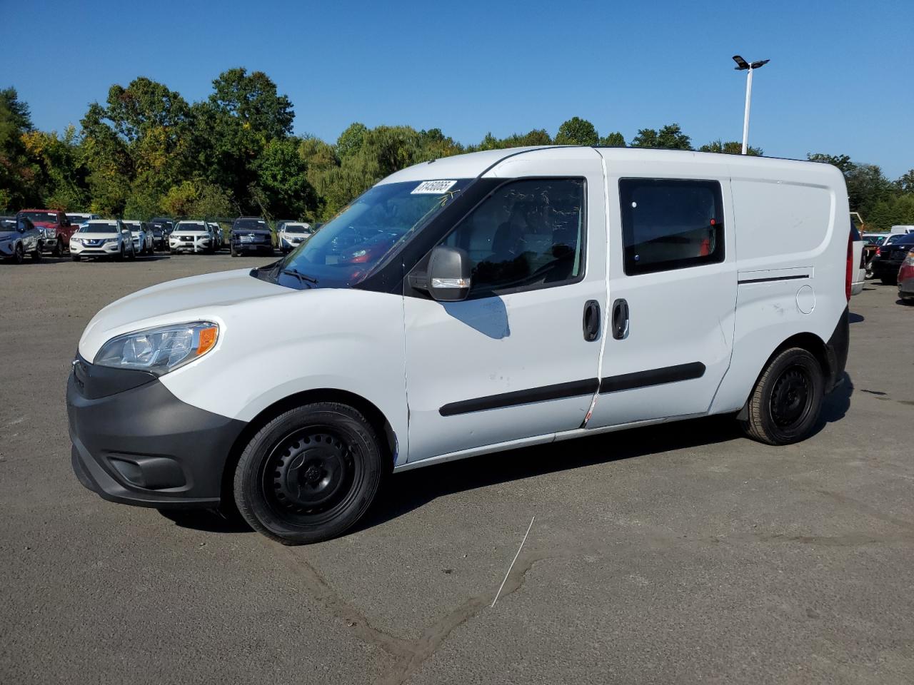2017 Ram Promaster city