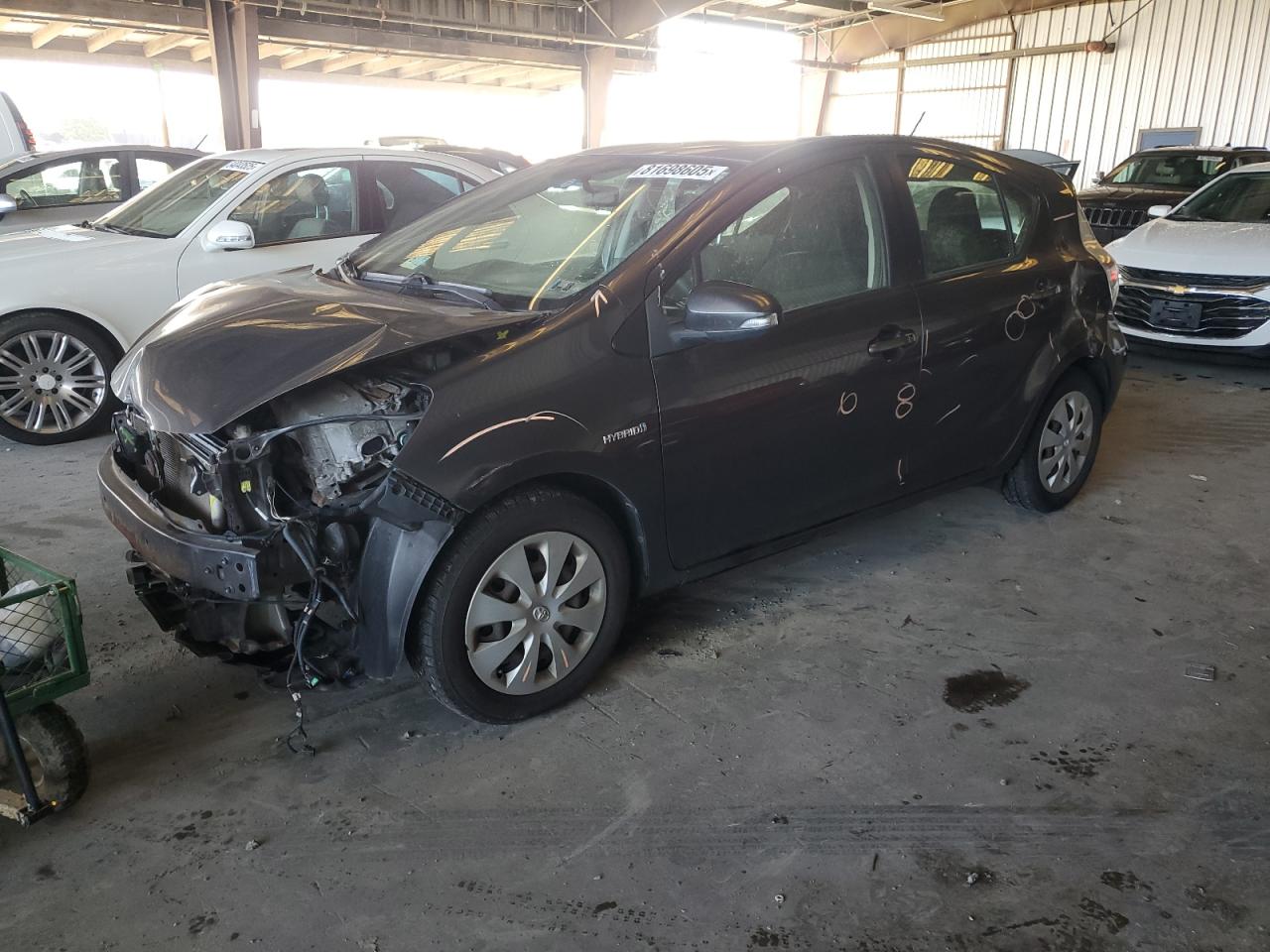 2012 Toyota Prius c