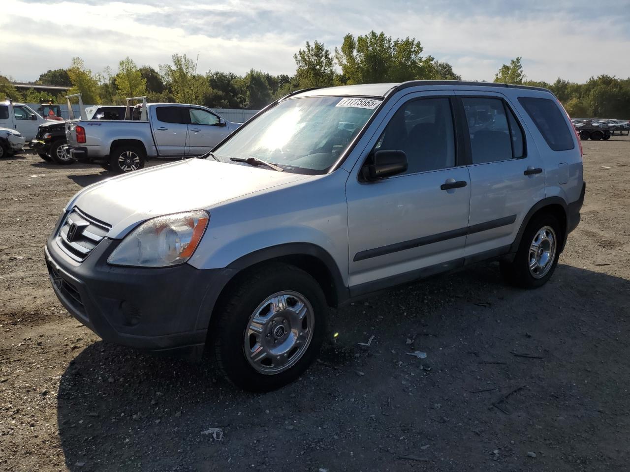2005 Honda Cr-v lx