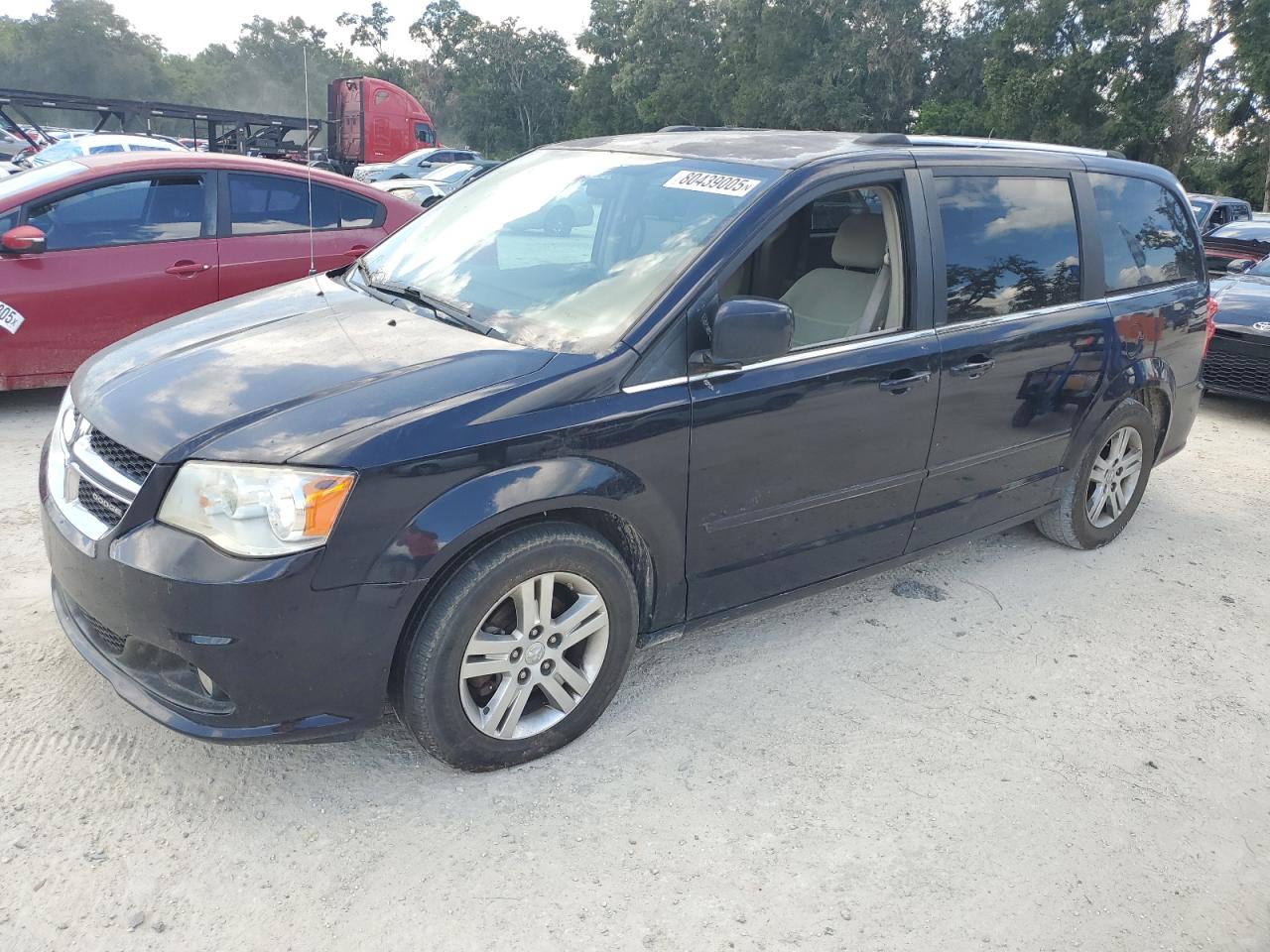 2011 Dodge Grand cara