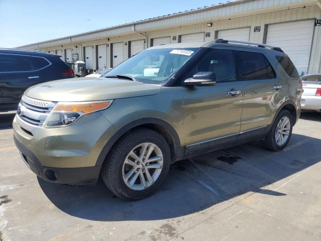 2013 Ford Explorer x XLT