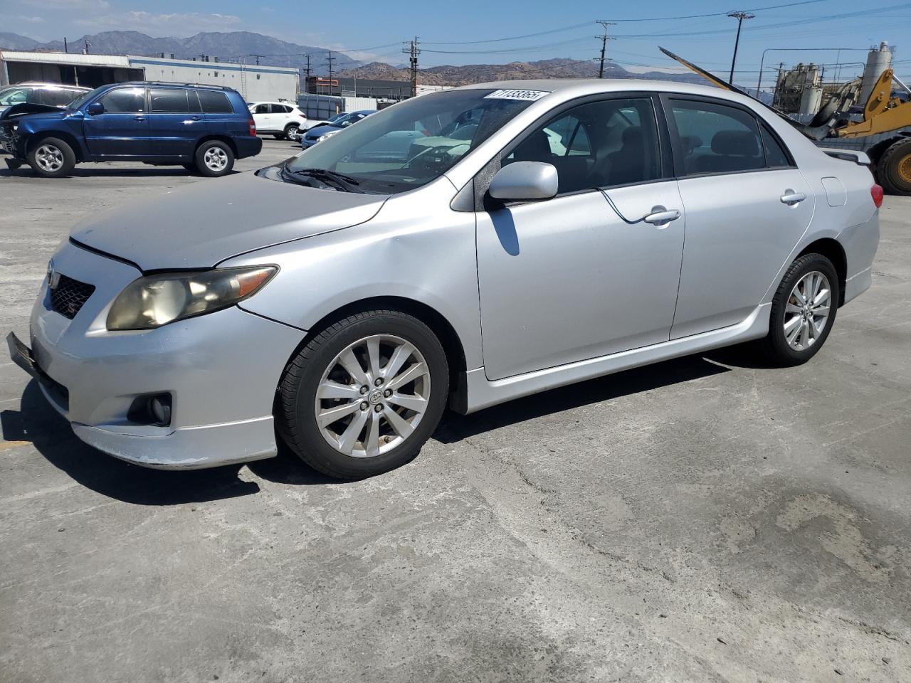 2010 Toyota Corolla ba
