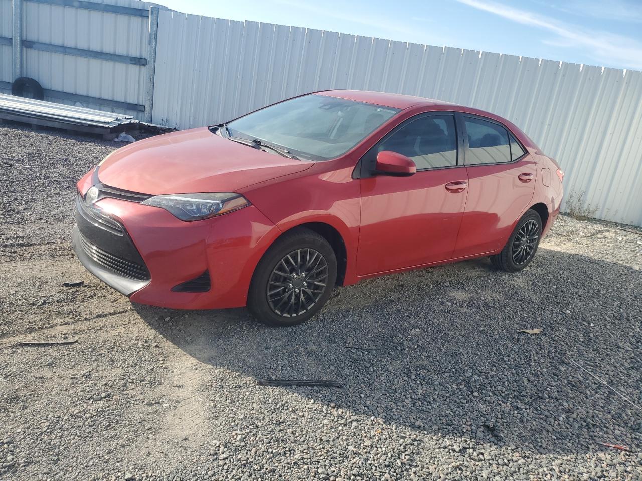 2018 Toyota Corolla l