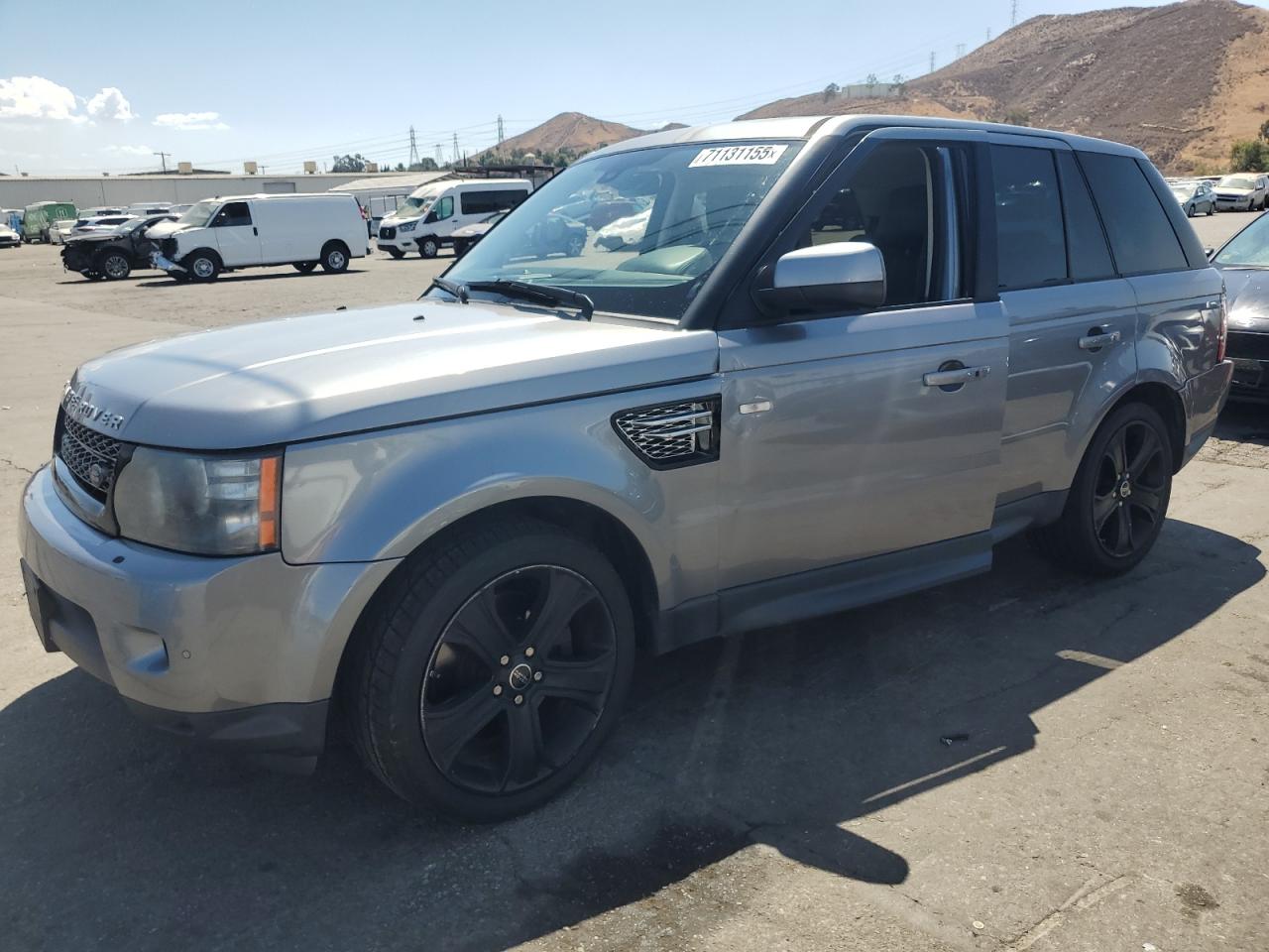 2012 Land rover Range rove