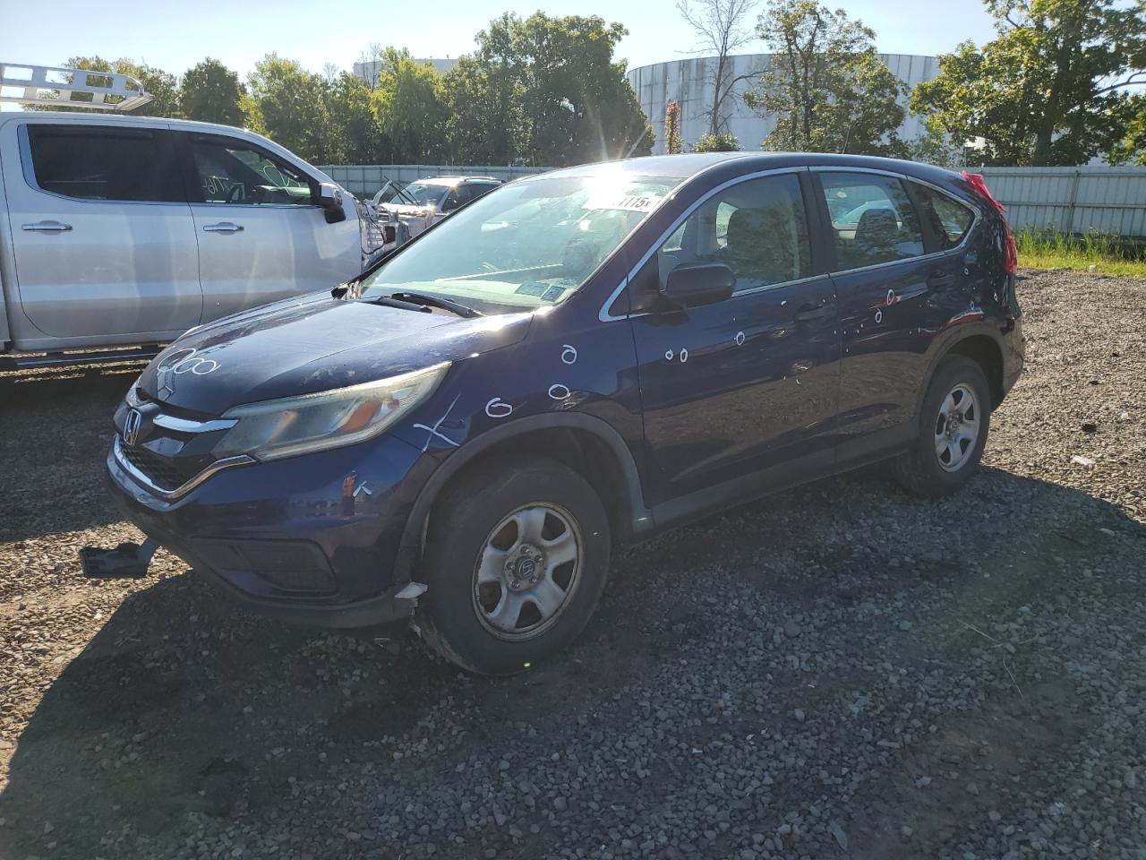 2015 Honda Cr-v lx
