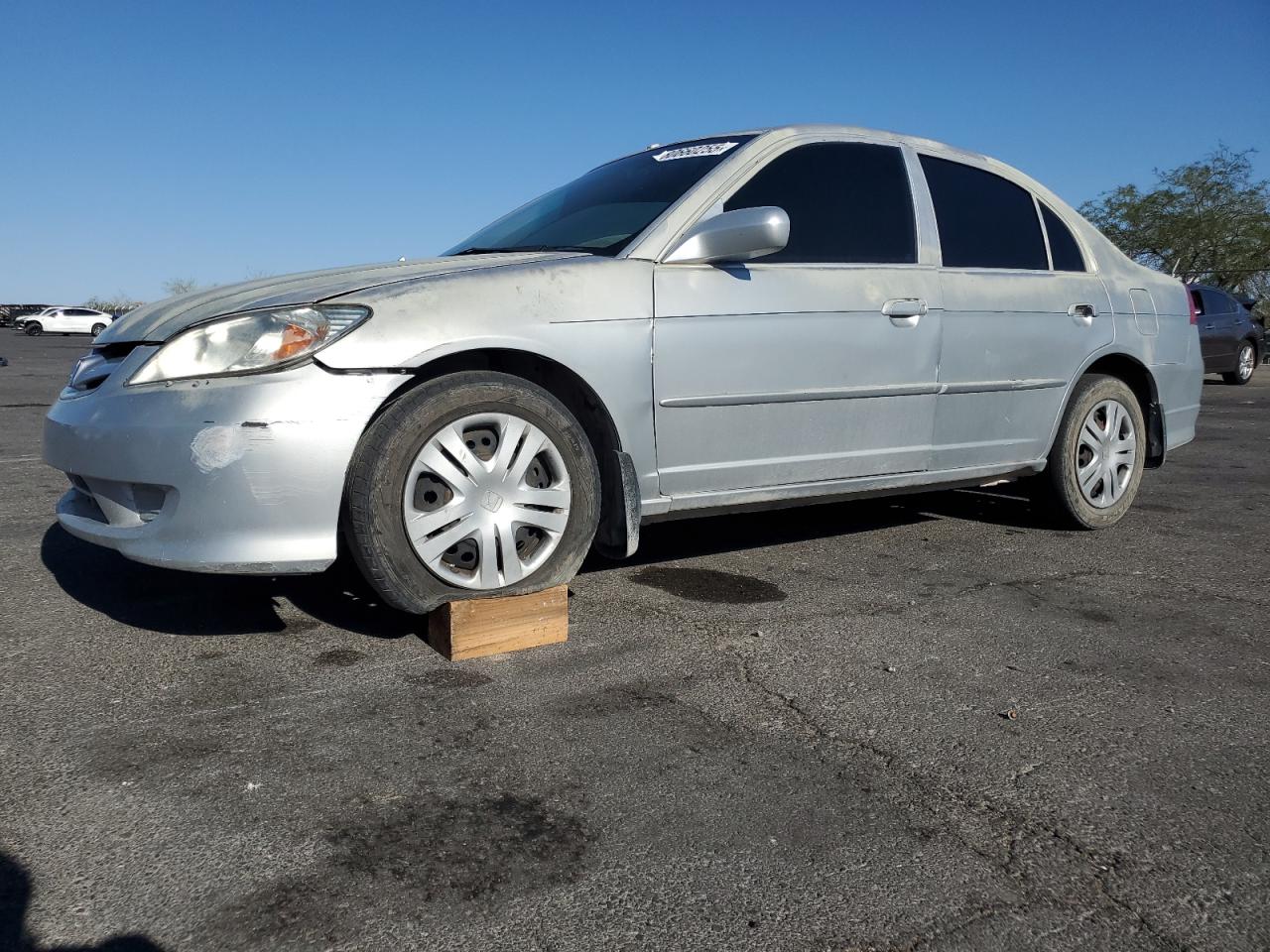2005 Honda Civic dx v