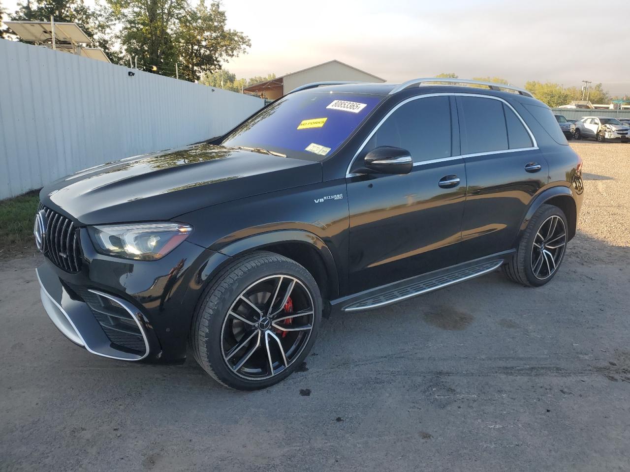 2020 Mercedes-benz Gle 350 4matic