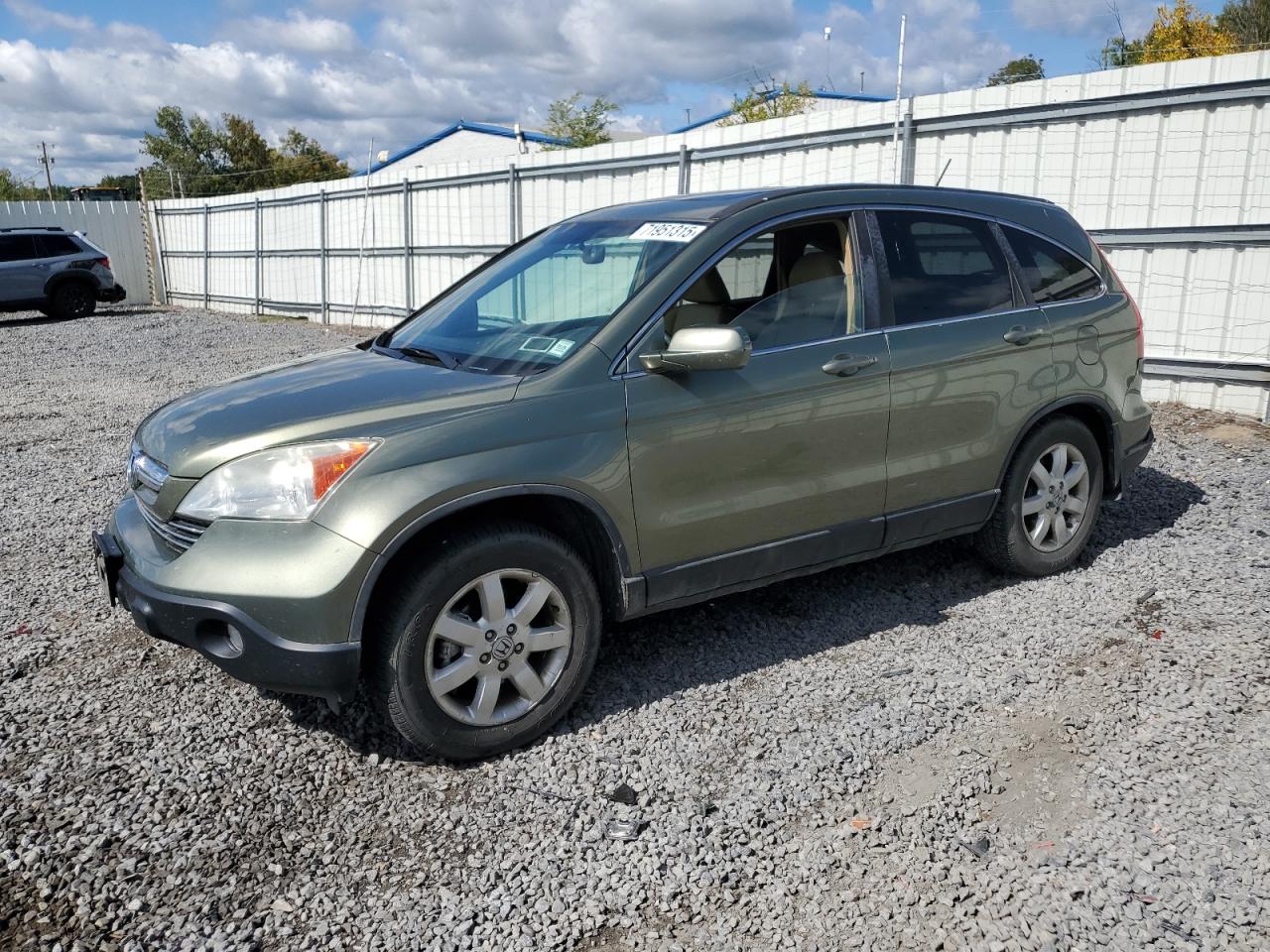 2009 Honda Cr-v exl