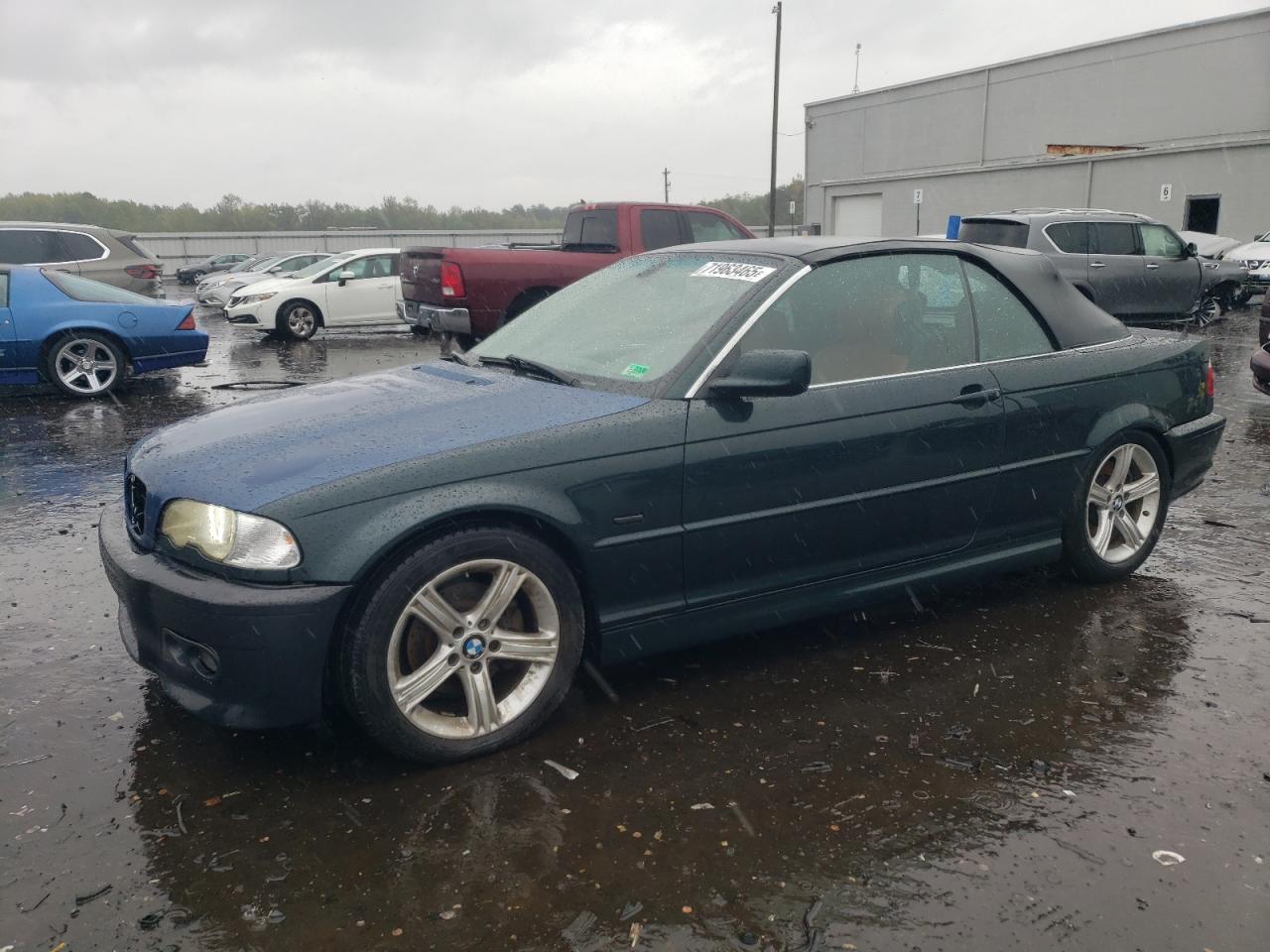 BMW 330 ci