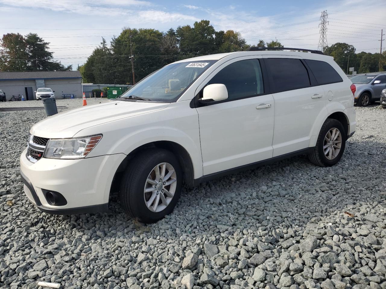 2016 Dodge Journey sx