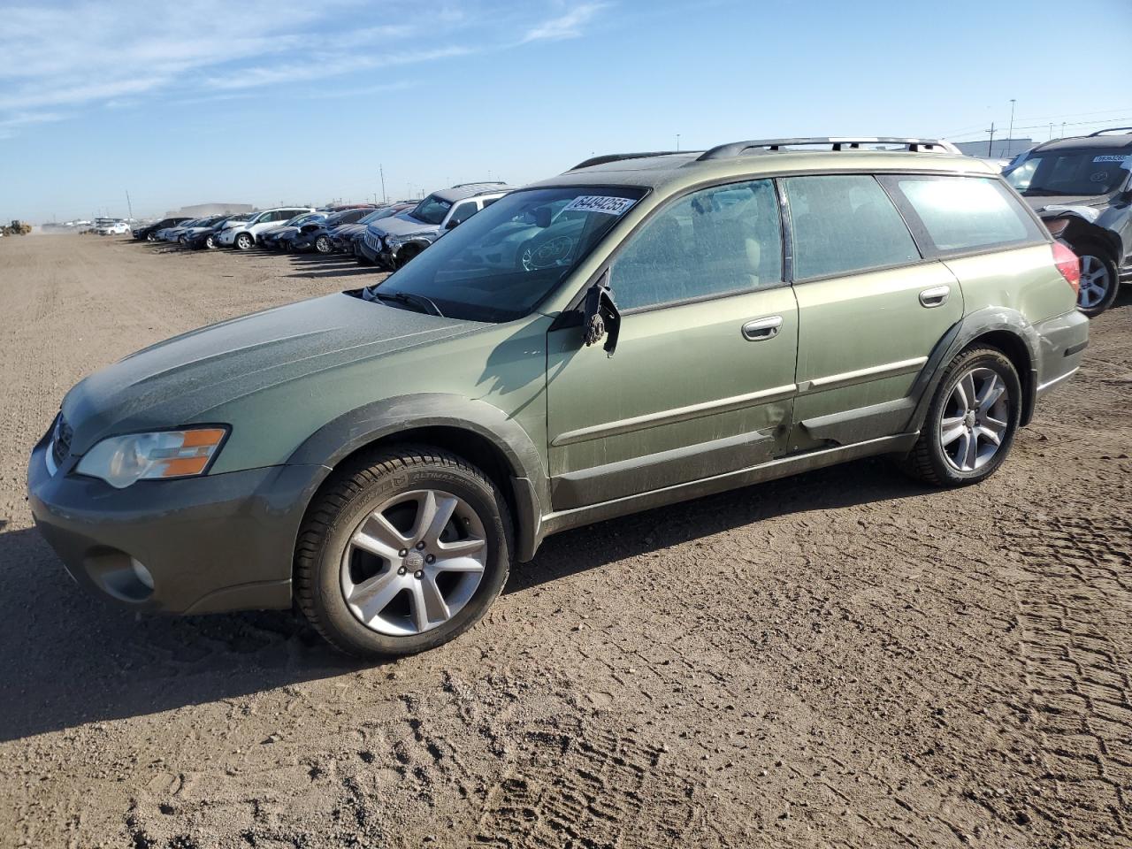 2006 Subaru Outback ou