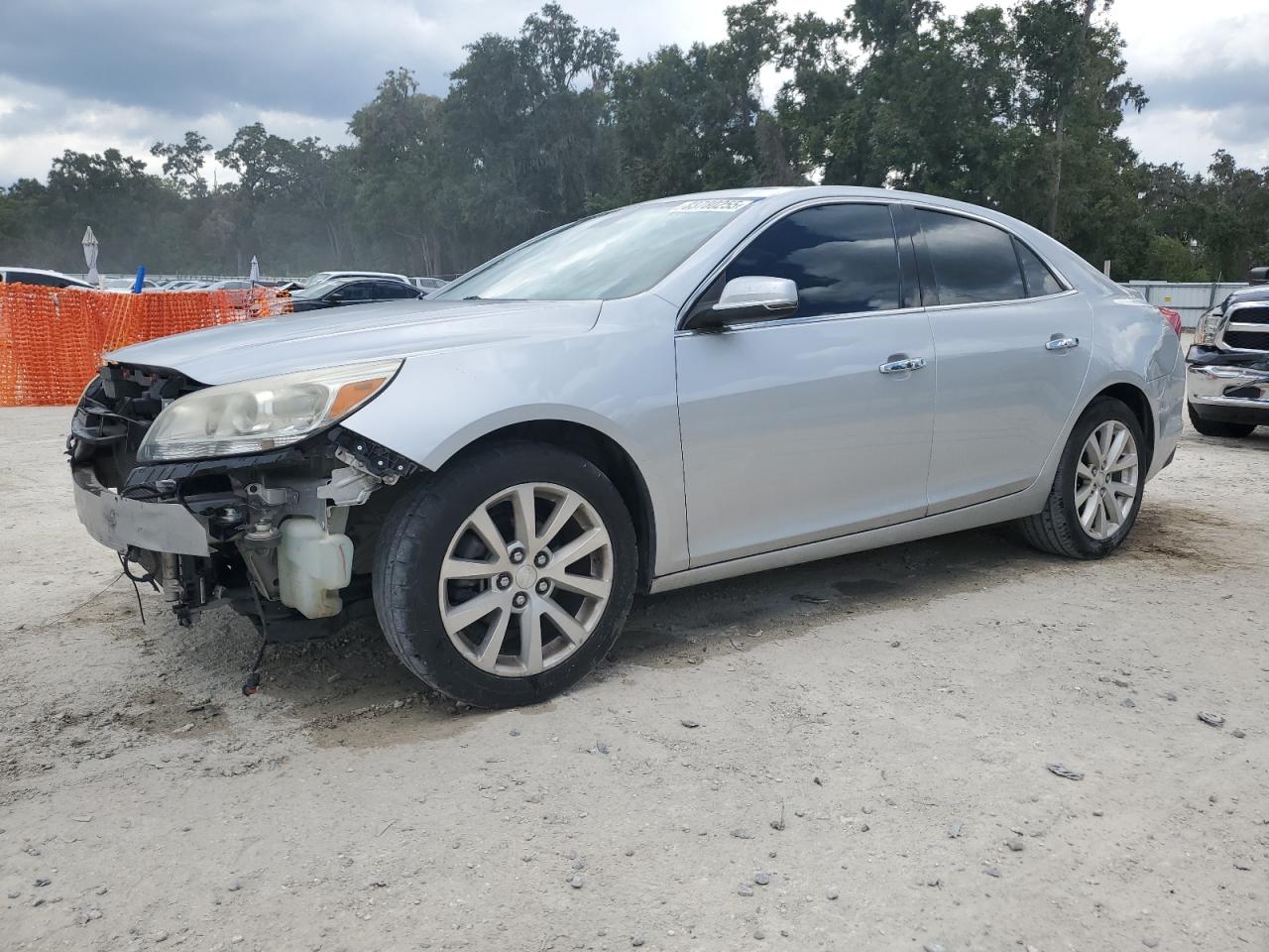 2013 Chevrolet Malibu ltz