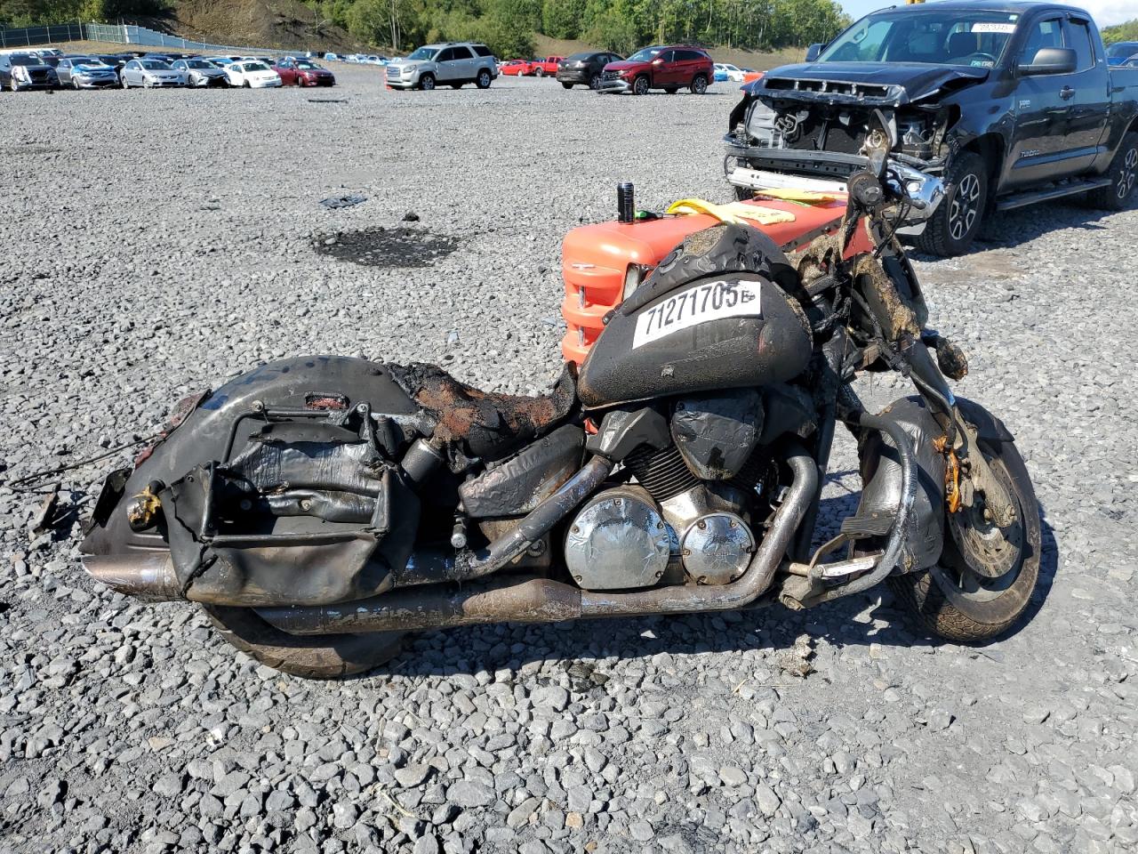 2006 Honda Vtx1300 r
