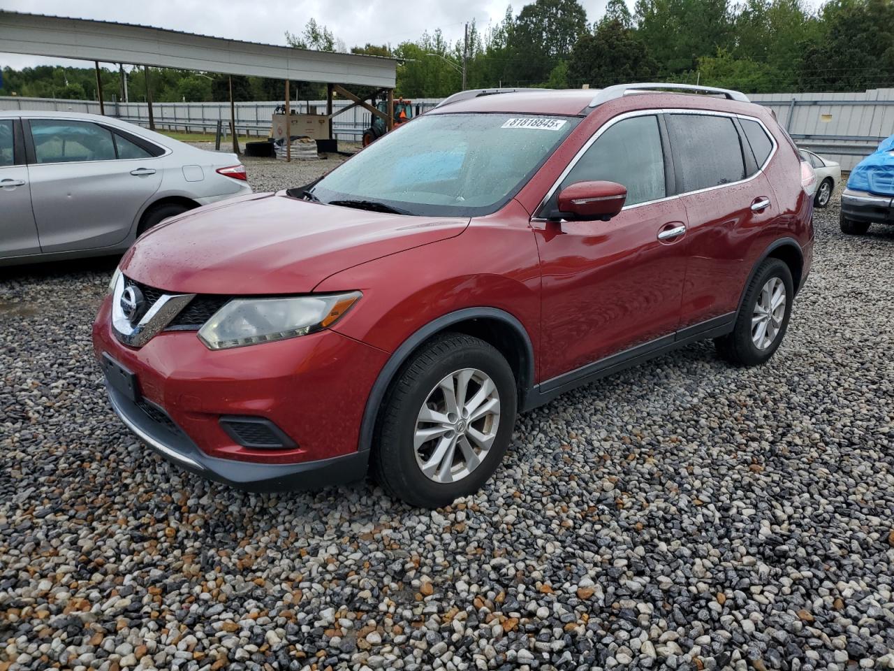 2015 Nissan Rogue s