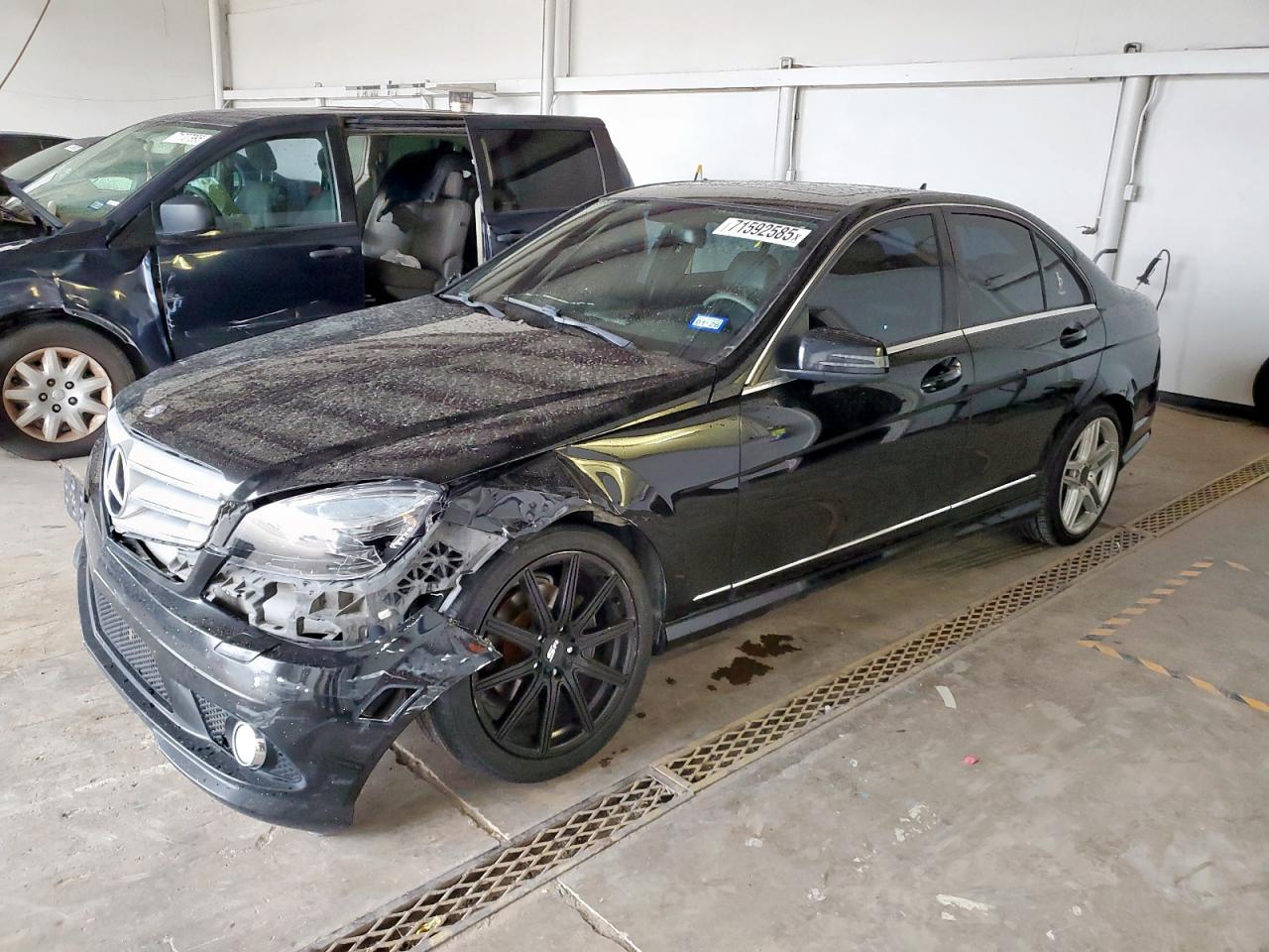 2010 Mercedes-benz C 300