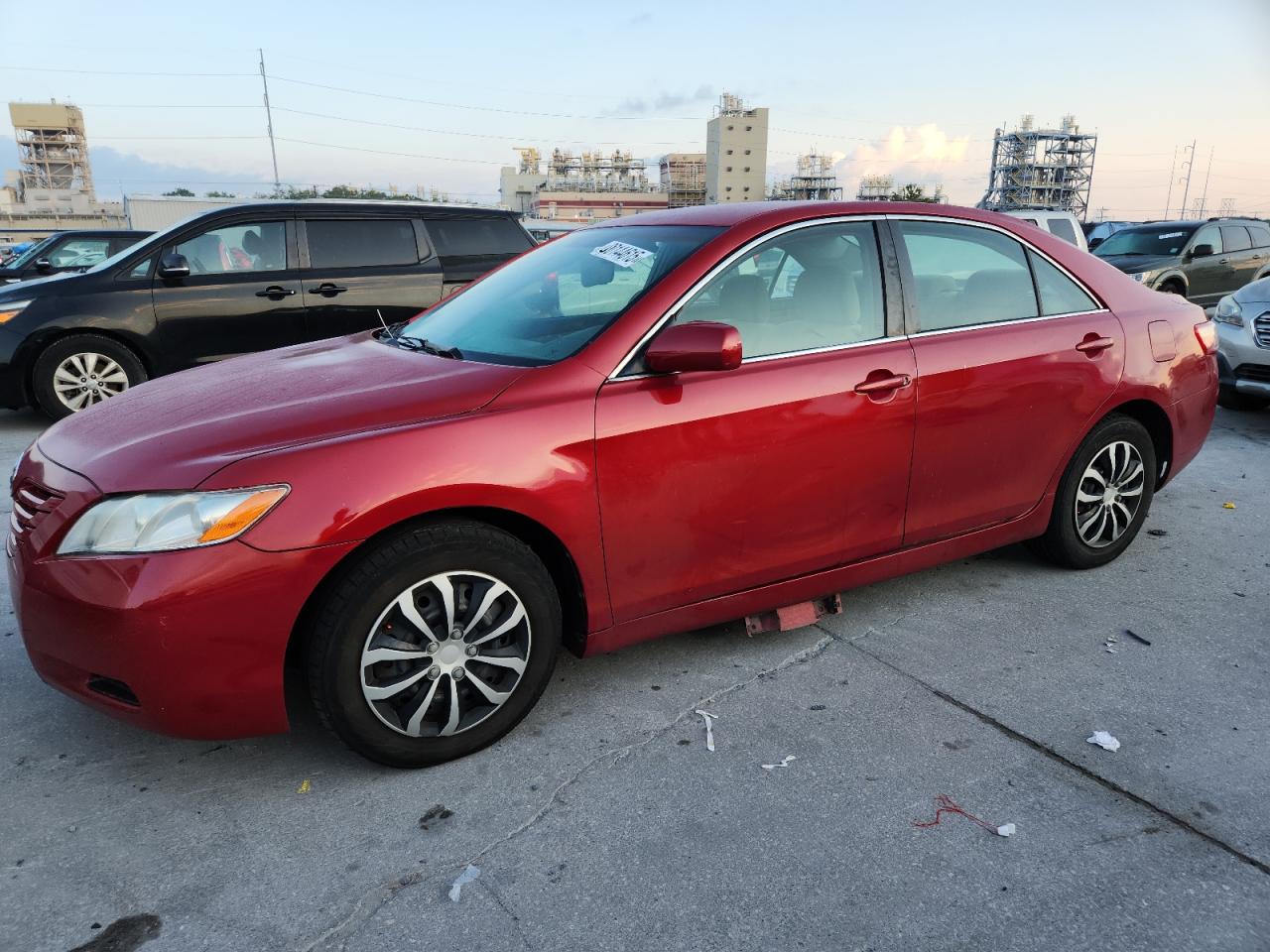 2009 Toyota Camry base