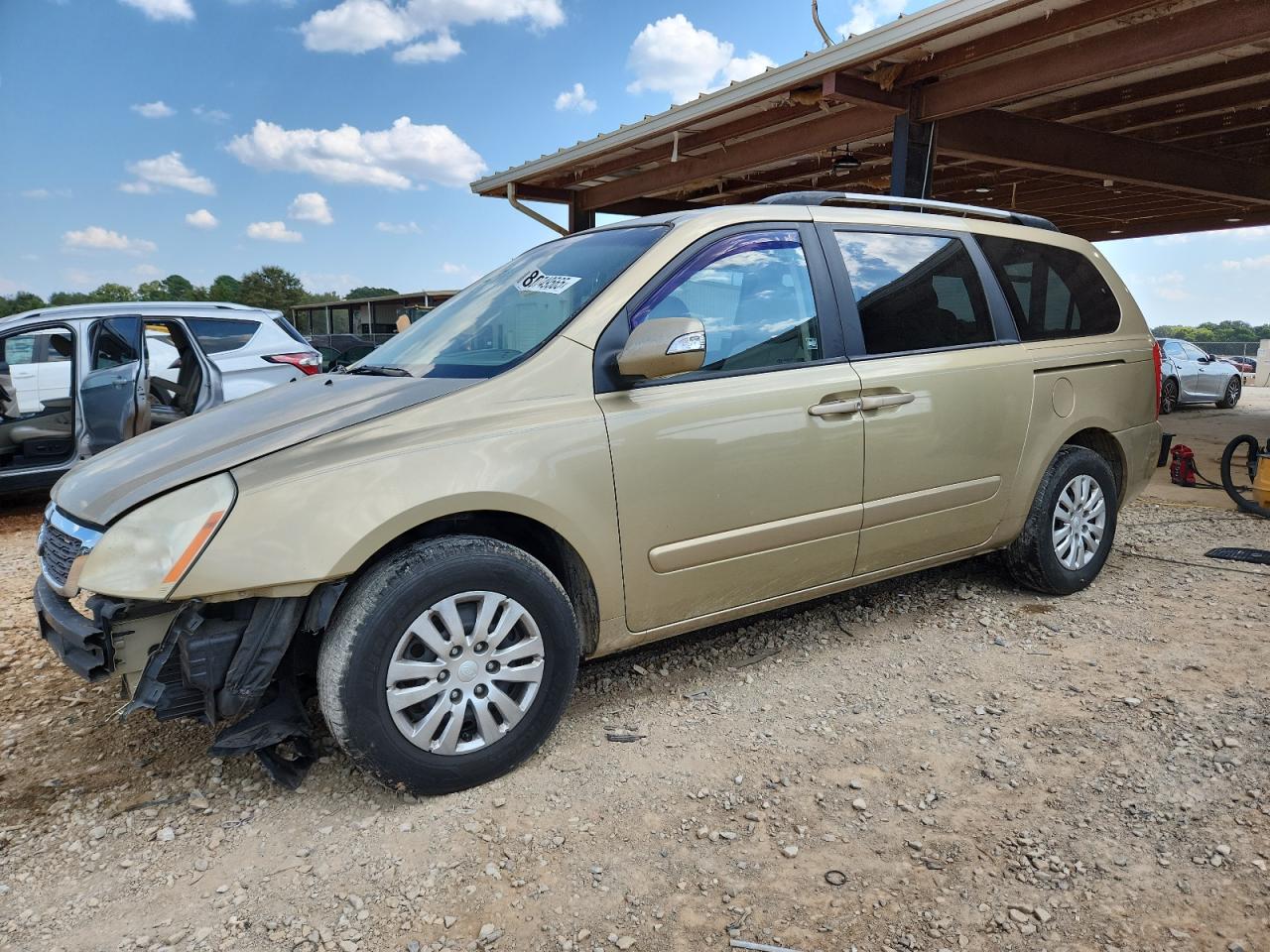 2011 Kia Sedona lx