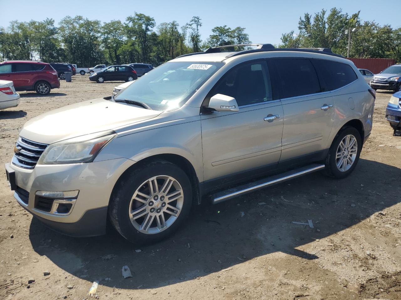 2015 Chevrolet Traverse l