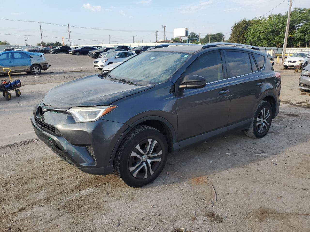 Toyota Rav4 le