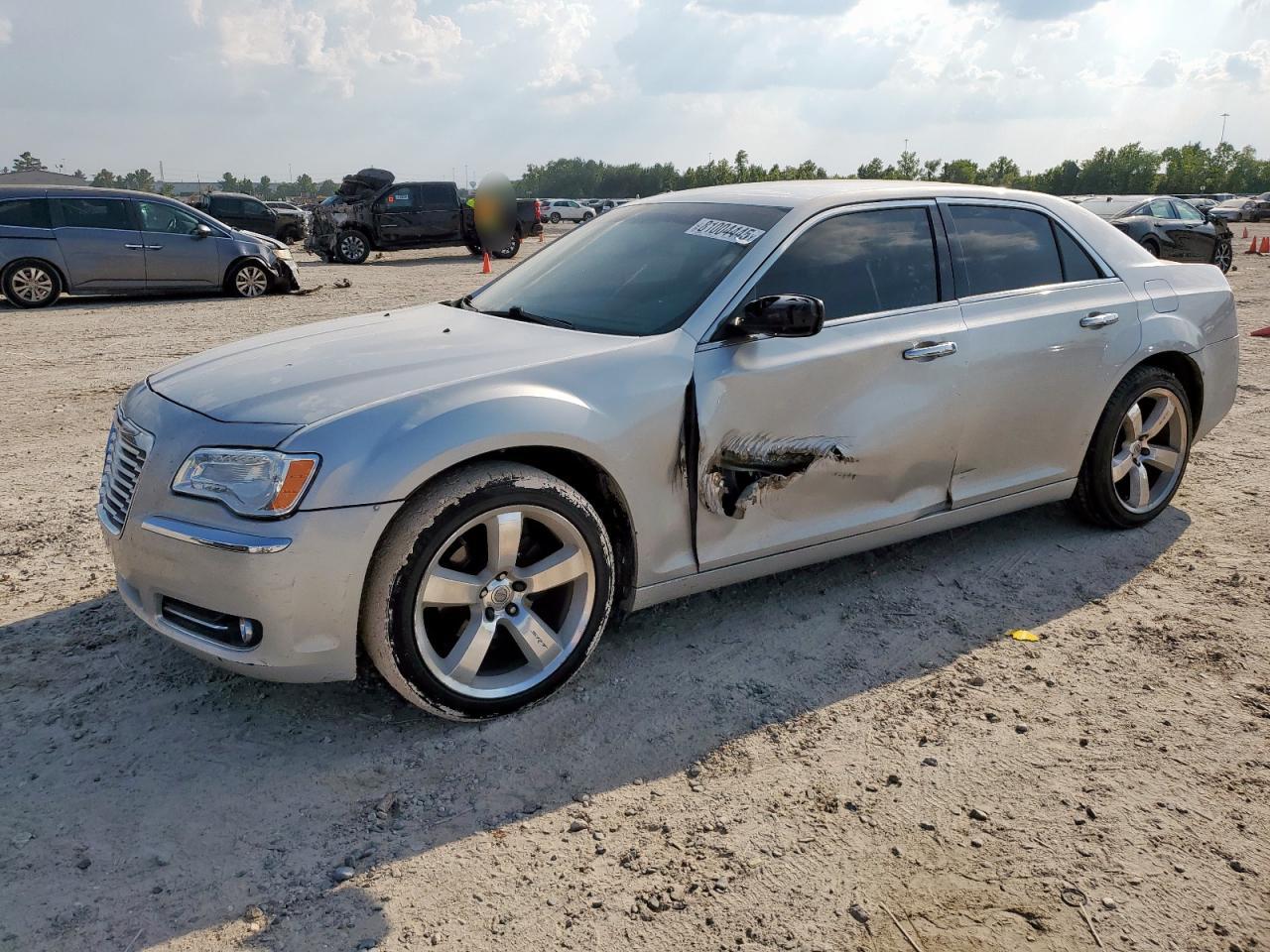 2012 Chrysler 300 limite