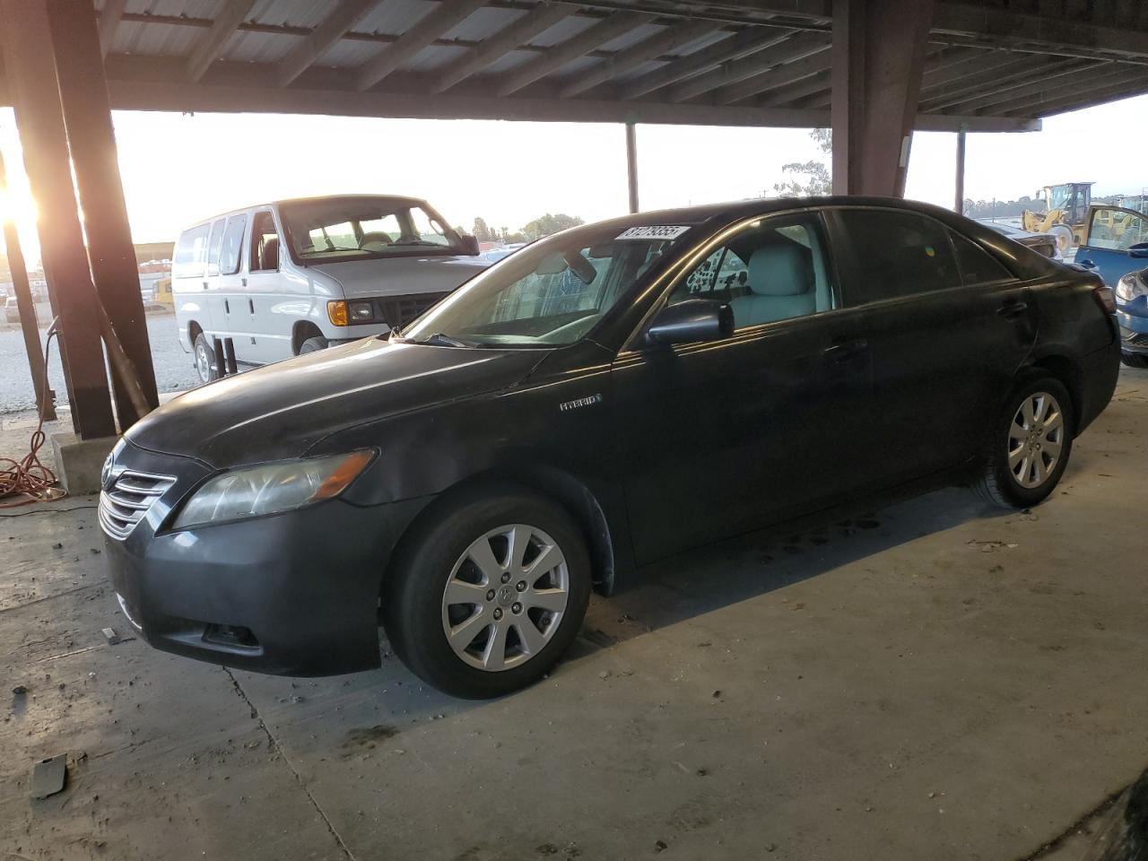 2009 Toyota Camry hybrid