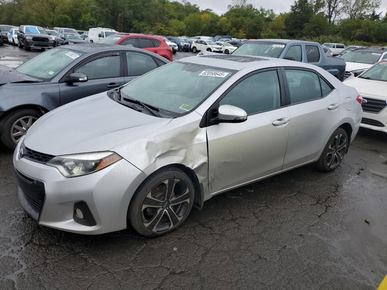2014 Toyota Corolla l