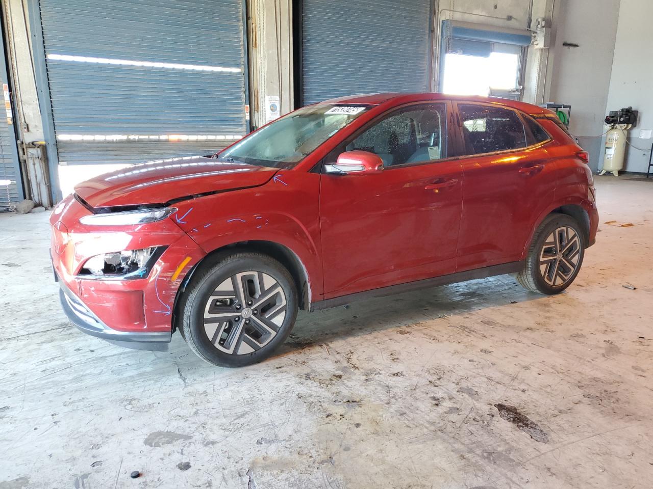 2023 Hyundai Kona se