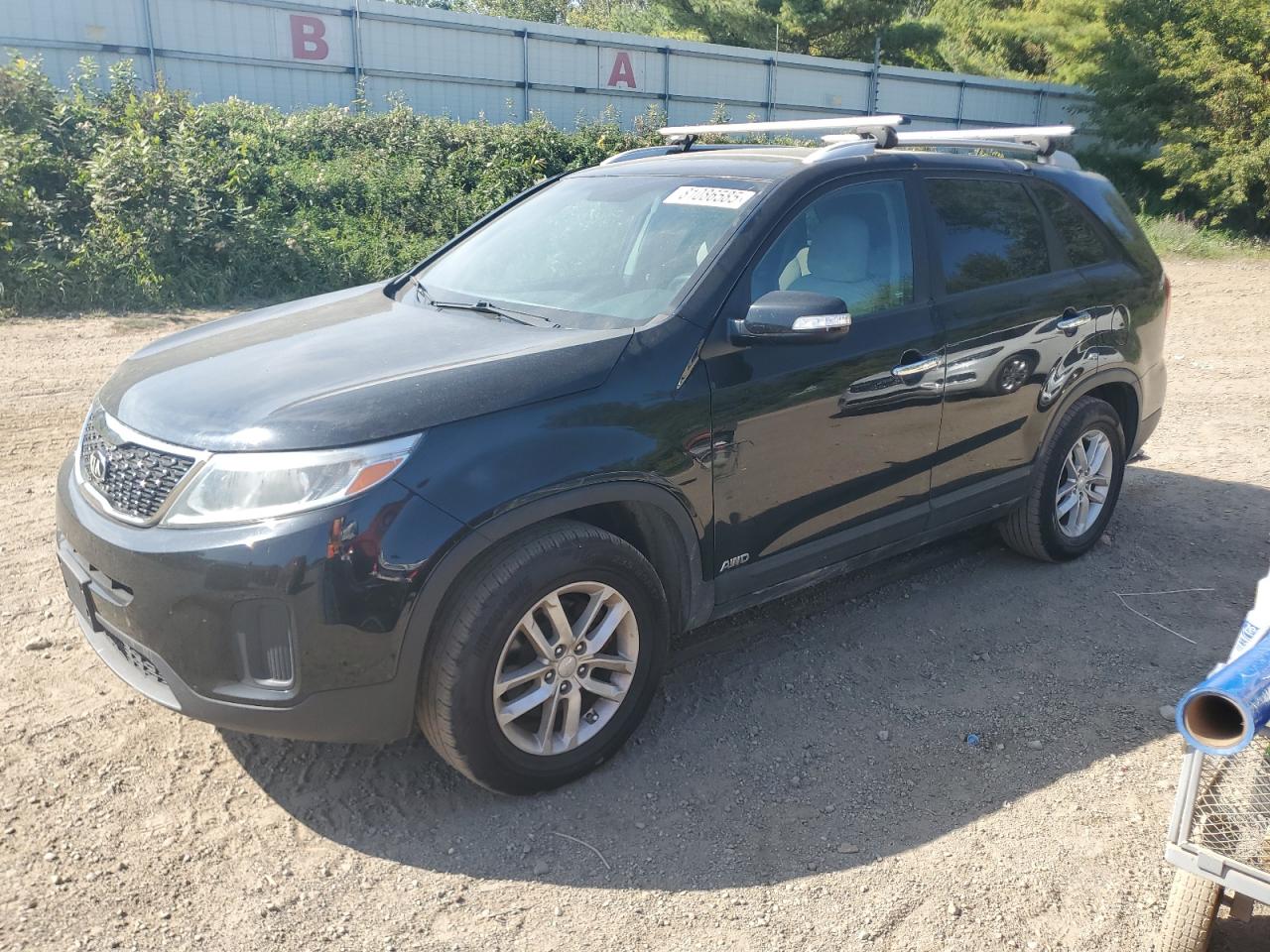 2015 Kia Sorento lx