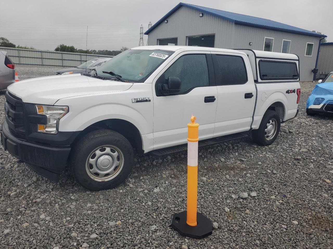 2017 Ford F150 super